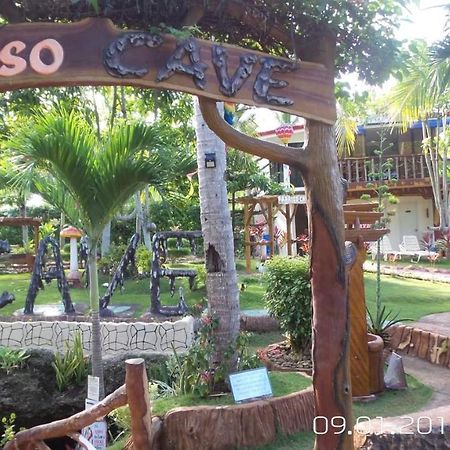 Paraiso Cave & Restaurant & Resort San Francisco  Exteriör bild