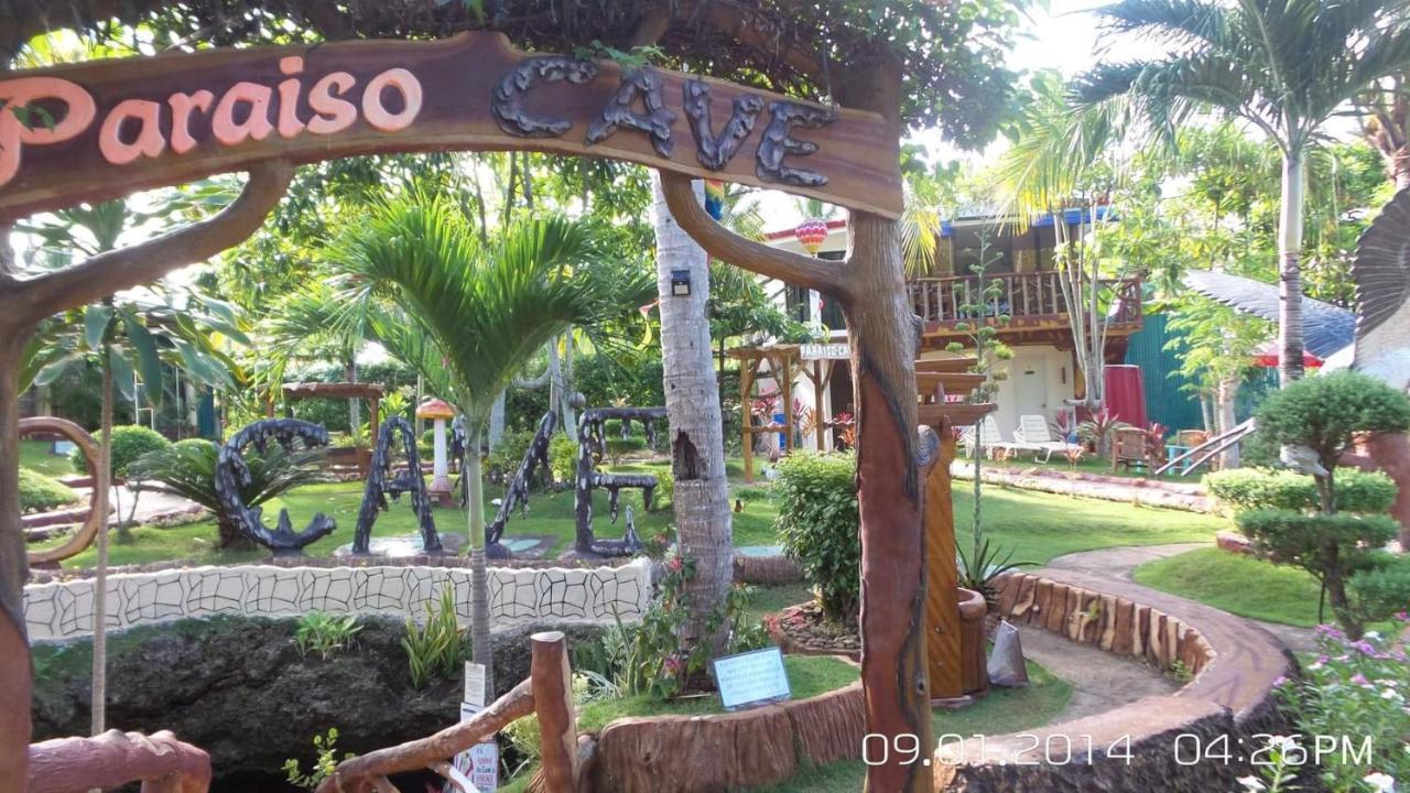 Paraiso Cave & Restaurant & Resort San Francisco  Exteriör bild