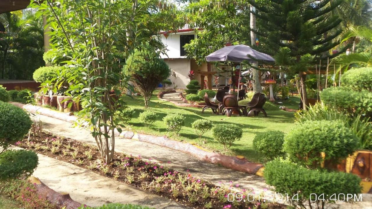 Paraiso Cave & Restaurant & Resort San Francisco  Exteriör bild