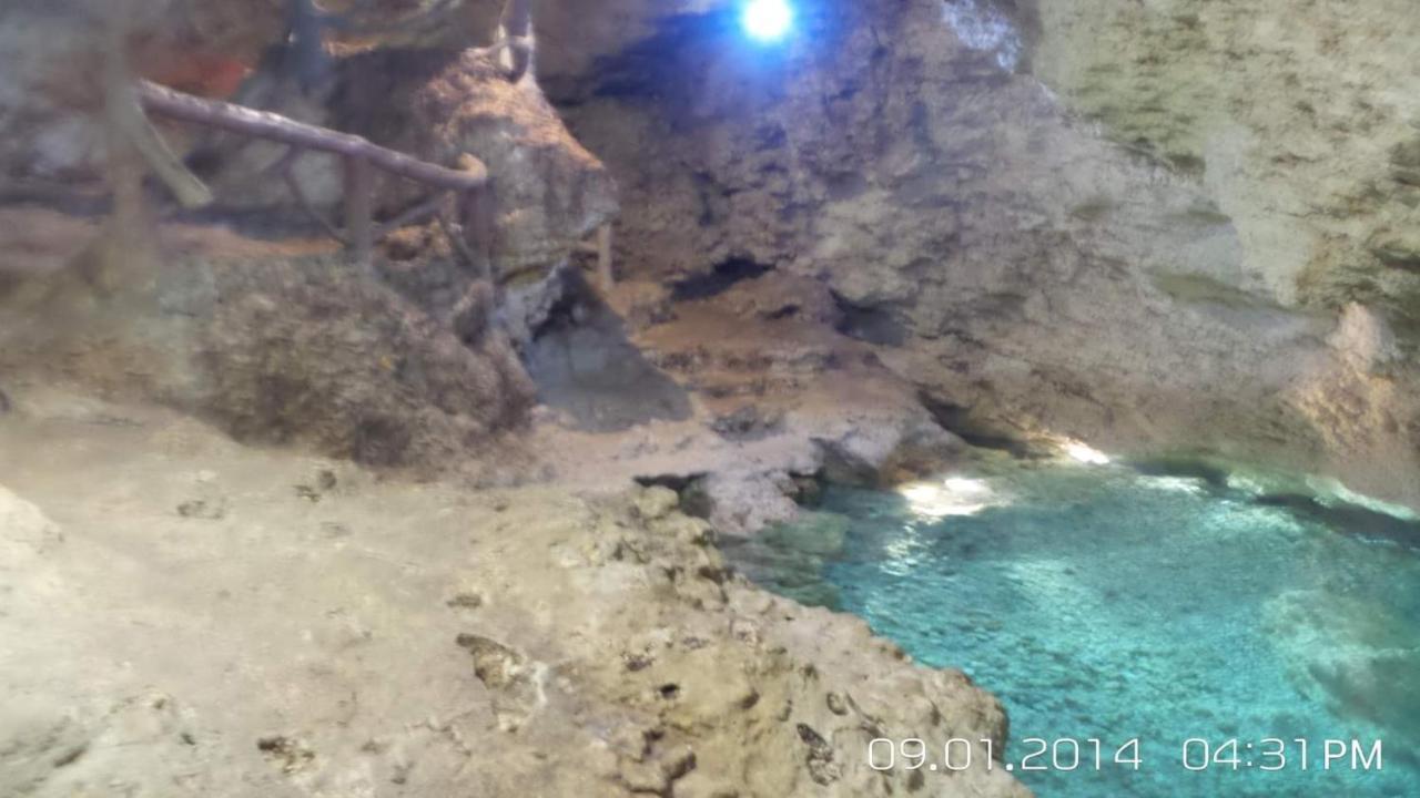 Paraiso Cave & Restaurant & Resort San Francisco  Exteriör bild