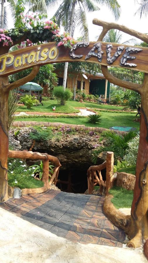 Paraiso Cave & Restaurant & Resort San Francisco  Exteriör bild