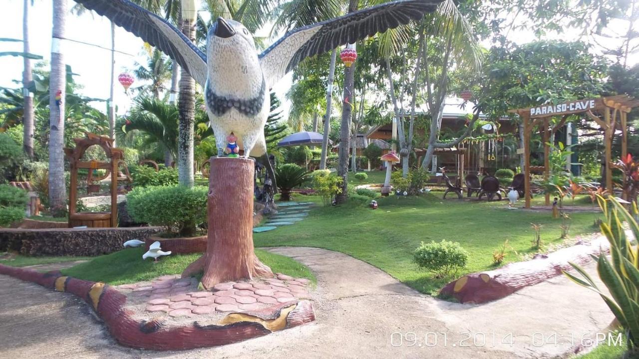 Paraiso Cave & Restaurant & Resort San Francisco  Exteriör bild